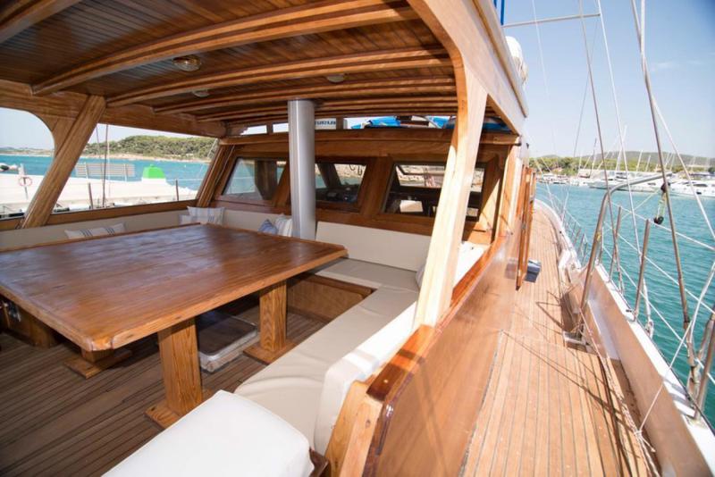 Book yachts online - other - Gulet - Sherezade - rent