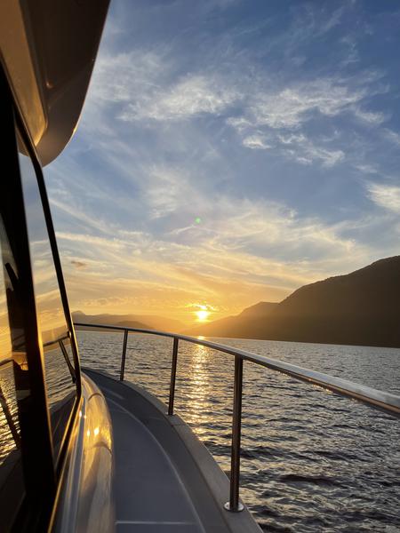 Book yachts online - motorboat - Greenline 39 - Helgeroa - rent