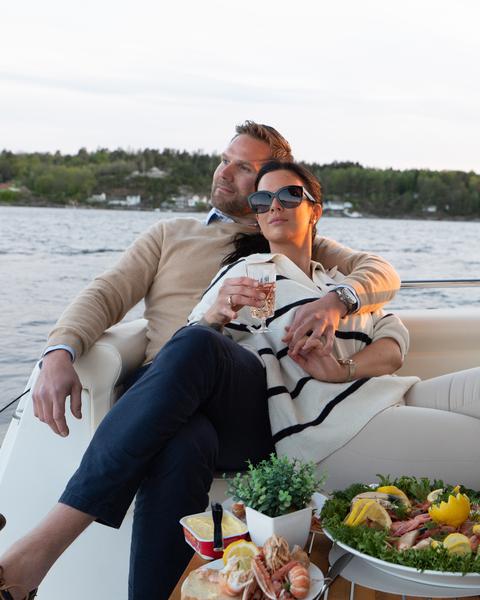Book yachts online - motorboat - Greenline 39 - Porsgrunn - rent