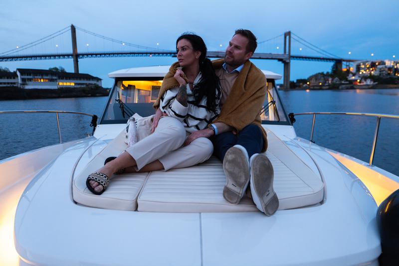 Book yachts online - motorboat - Greenline 39 - Porsgrunn - rent