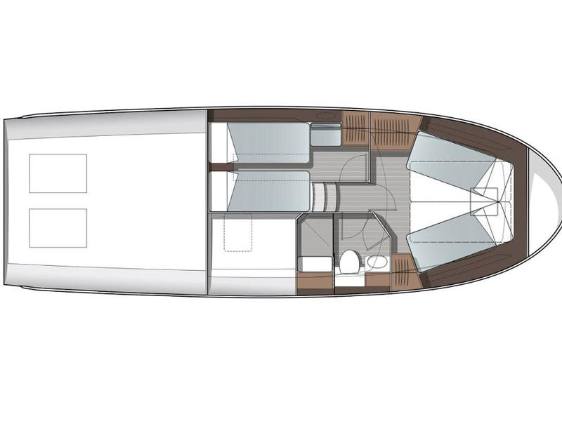 Book yachts online - motorboat - Greenline 39 - Skien - rent