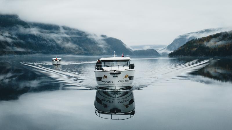 Book yachts online - motorboat - Greenline 39 - Skien - rent