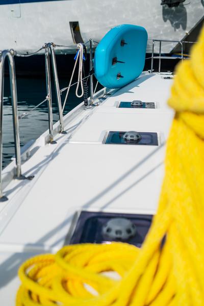 Book yachts online - catamaran - Lagoon 50 - Solana - rent