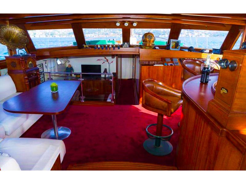 Book yachts online - other - Gulet 20 - Mandalina - rent