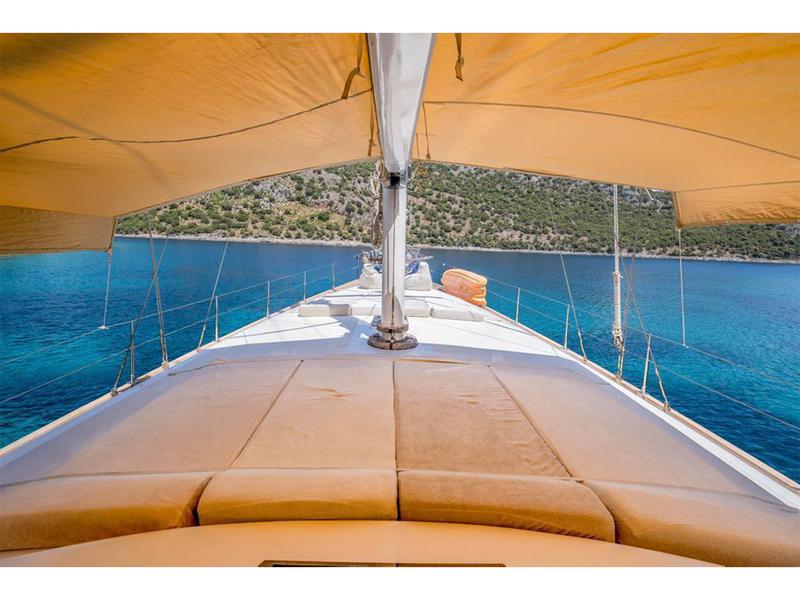 Book yachts online - other - Gulet - Angelo - rent