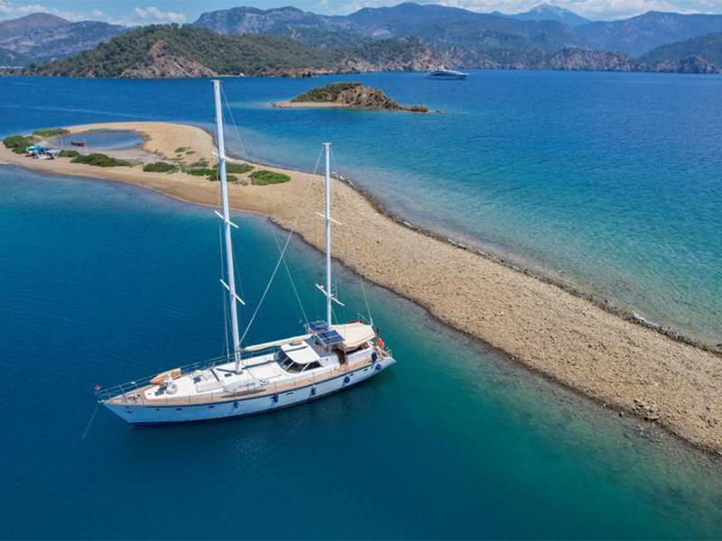 Book yachts online - other - Gulet - Angelo - rent