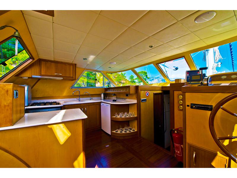 Book yachts online - other - Gulet - Angelo - rent