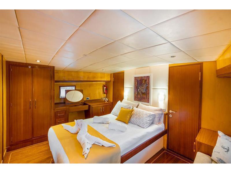 Book yachts online - other - Gulet - Angelo - rent