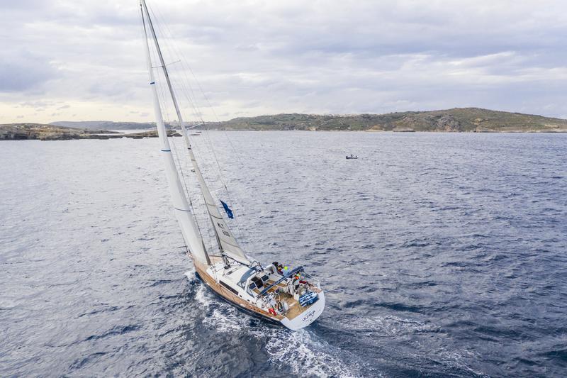 Book yachts online - sailboat - Oceanis 60 - Ultreya - rent