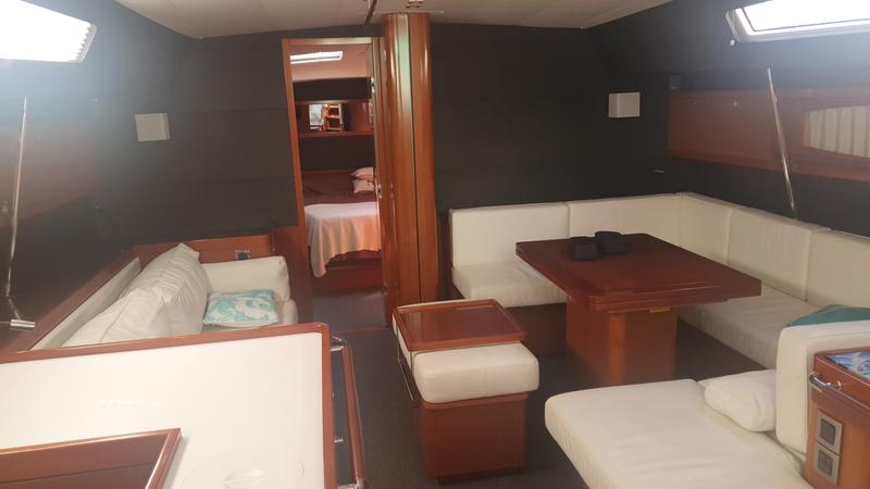 Book yachts online - sailboat - Oceanis 60 - Ultreya - rent