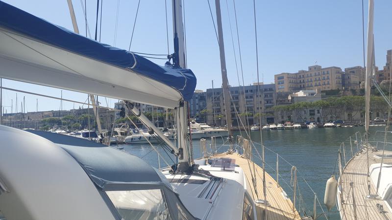 Book yachts online - sailboat - Oceanis 60 - Ultreya - rent