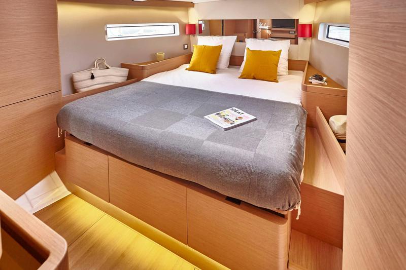 Book yachts online - sailboat - Sun Odyssey 490 - Oracle - rent