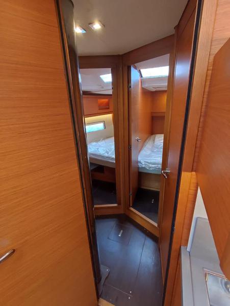 Book yachts online - sailboat - Dufour 470 - Sama 1 - rent