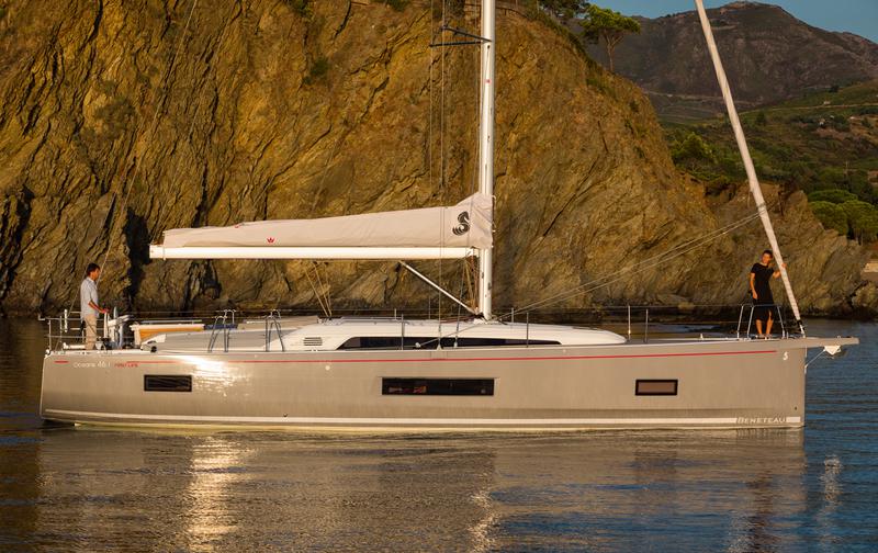 Book yachts online - sailboat - Oceanis 46.1 - Just Dream - rent