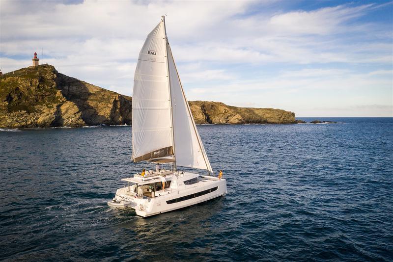 Book yachts online - catamaran - Bali 4.6 - DESPINA - rent