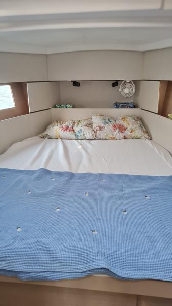 Book yachts online - sailboat - Oceanis 38.1 - TRITON 89 - rent