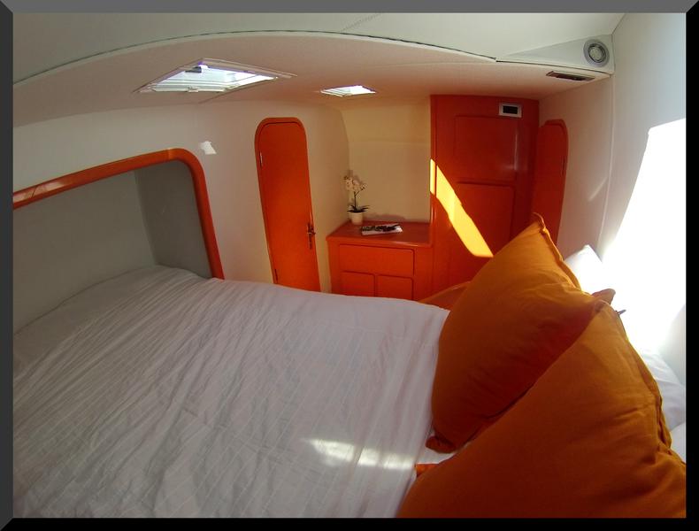 Book yachts online - catamaran - Privilege 51 - Montagu - rent