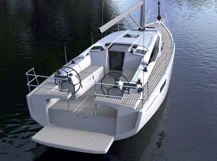 Book yachts online - sailboat - Maxus 35 - Amazonia - rent