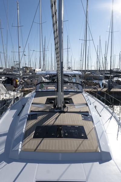 Book yachts online - sailboat - Hanse 460 - Gin Tonic - rent