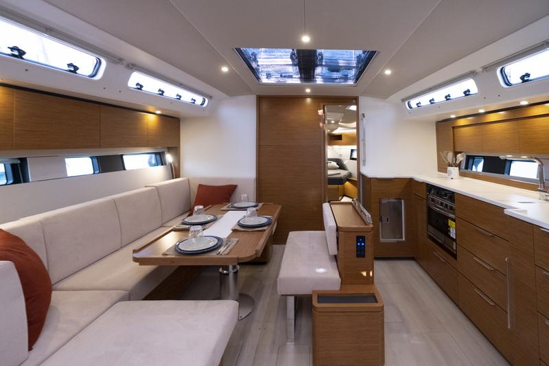 Book yachts online - sailboat - Hanse 460 - Gin Tonic - rent