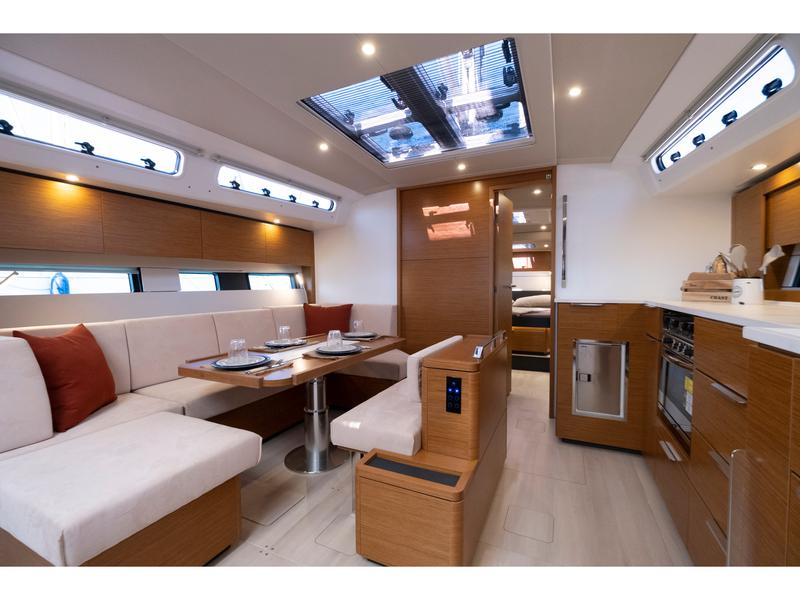 Book yachts online - sailboat - Hanse 460 - Gin Tonic - rent