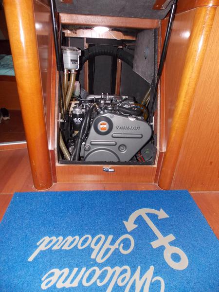 Book yachts online - sailboat - Oceanis 54 - FOS (, A /C, - generator- refit 2020) - rent