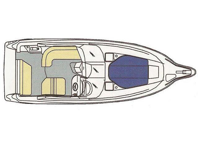 Book yachts online - motorboat - Regal - Sea Cruises - rent