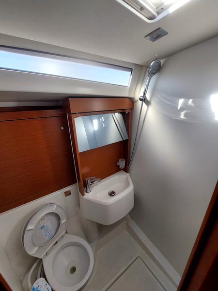 Book yachts online - sailboat - Oceanis 51.1 - Famiglia - rent