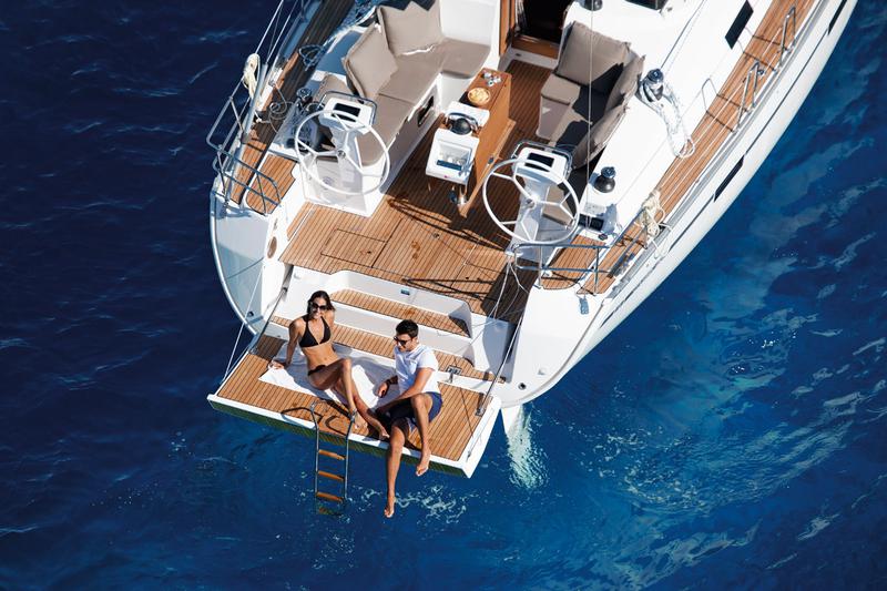 Book yachts online - sailboat - Bavaria Cruiser 46 - Miber Mars - rent