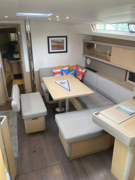 Book yachts online - sailboat - Oceanis 45 - Dos Milagros - rent