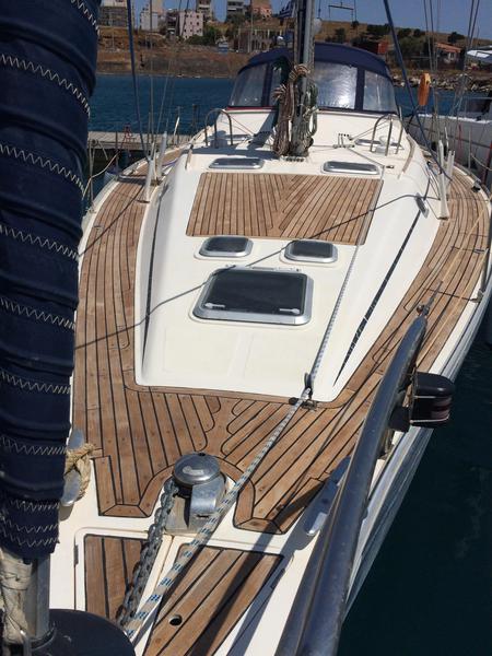 Book yachts online - sailboat - Ocean Star 51.2 - Cronos - rent