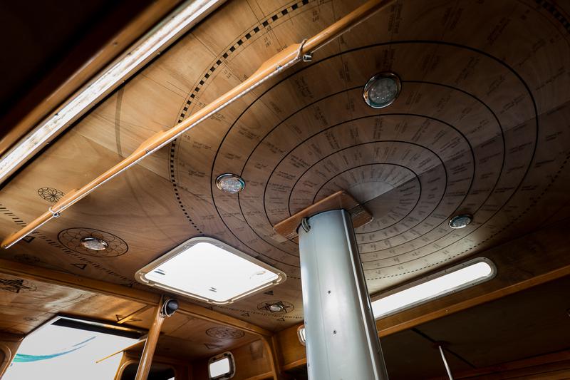 Book yachts online - sailboat - Fortuna 40 - Sara of the Seas - rent