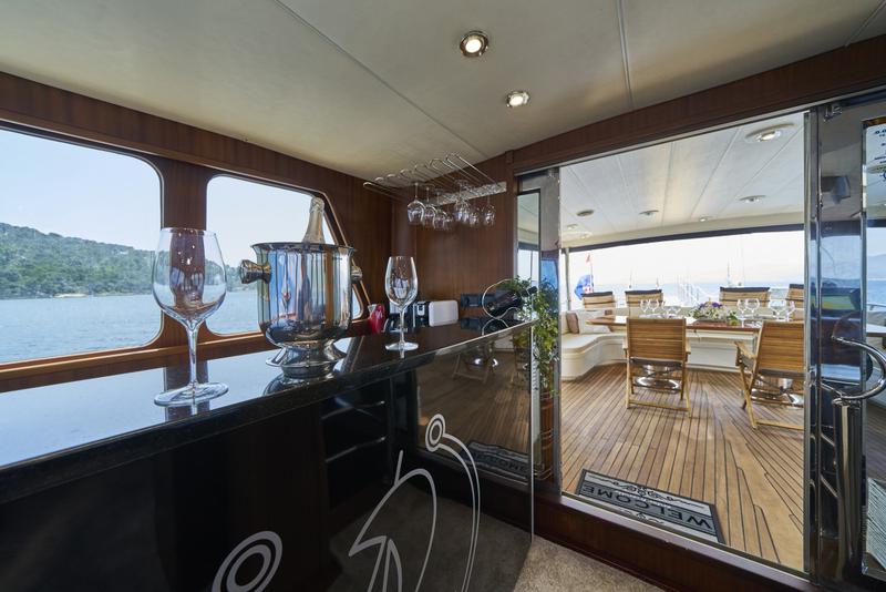 Book yachts online - other - Gulet - ALBA - rent