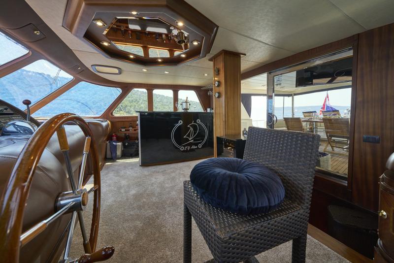 Book yachts online - other - Gulet - ALBA - rent