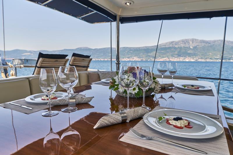 Book yachts online - other - Gulet - ALBA - rent