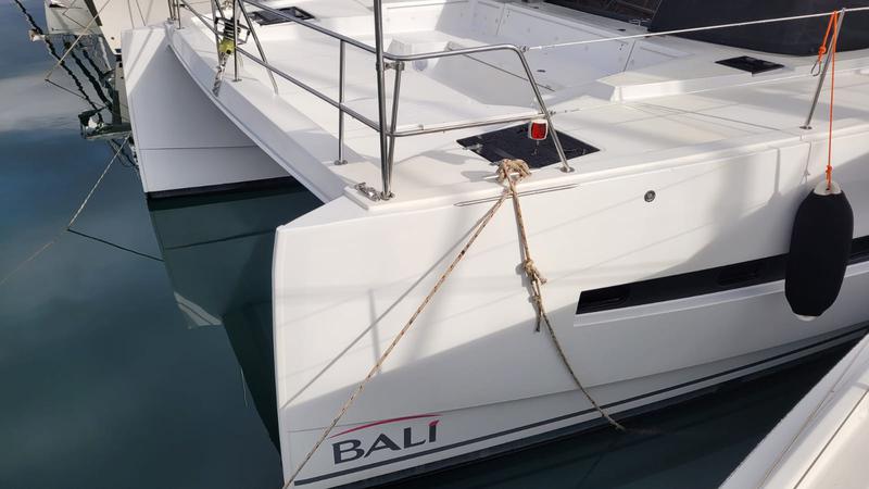Book yachts online - catamaran - Bali Maxi Lounge 4.1 - My Dreams - rent