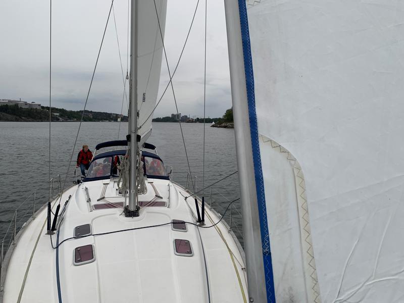 Book yachts online - sailboat - Bavaria 46 - Evita - rent