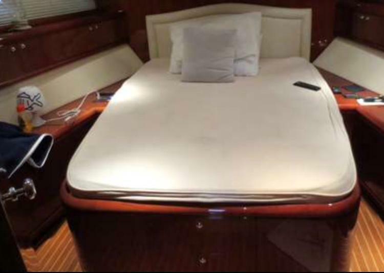 Book yachts online - motorboat - Rizzardi 50 Top Line - The Best - rent