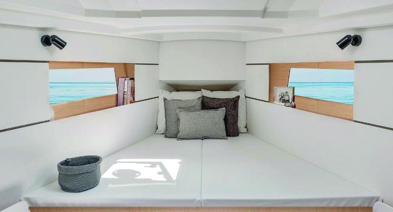 Book yachts online - sailboat - Oceanis 35.1 - Chez Black - rent