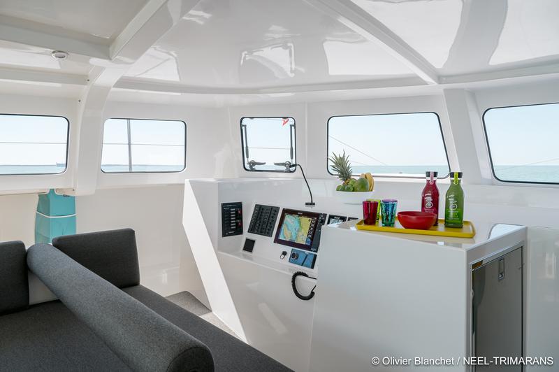 Book yachts online - other - Neel 43 - Enviedanse - rent