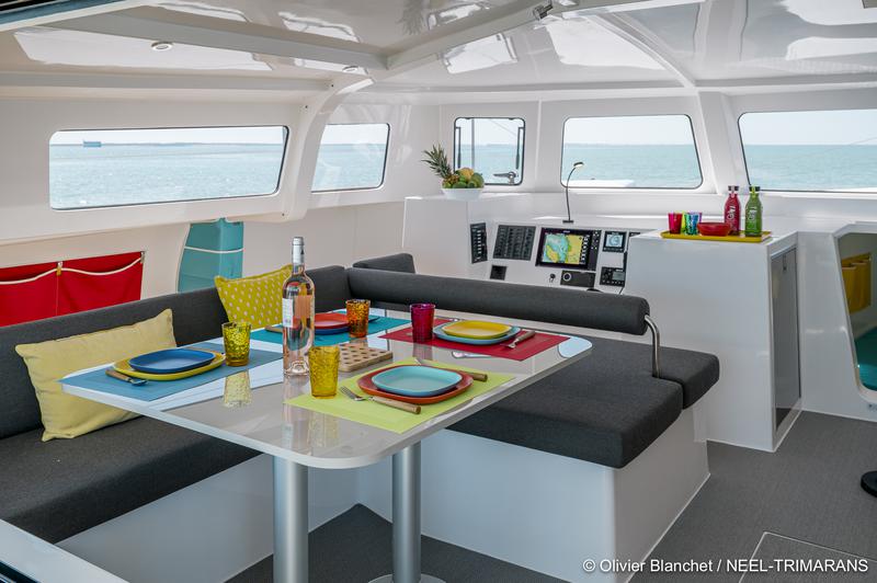 Book yachts online - other - Neel 43 - Enviedanse - rent