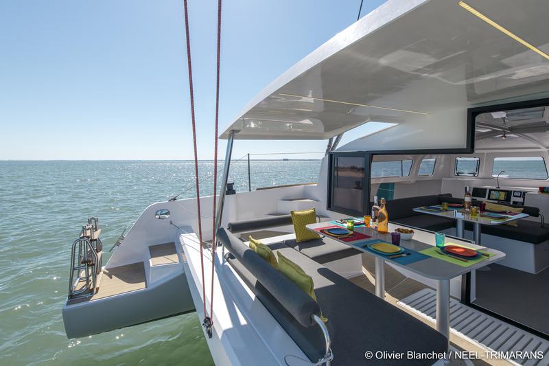 Book yachts online - other - Neel 43 - Enviedanse - rent