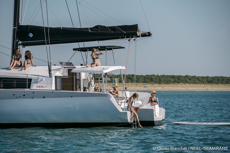 Book yachts online - other - Neel 43 - Enviedanse - rent