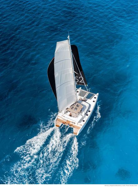 Book yachts online - catamaran - Lagoon 52F - Zanzibar - rent