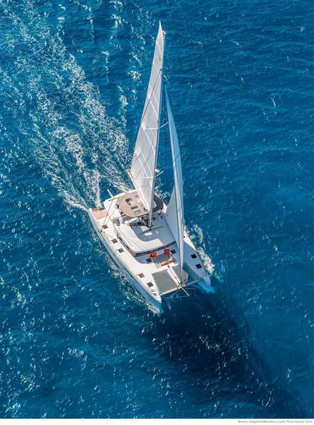 Book yachts online - catamaran - Lagoon 52F - Zanzibar - rent