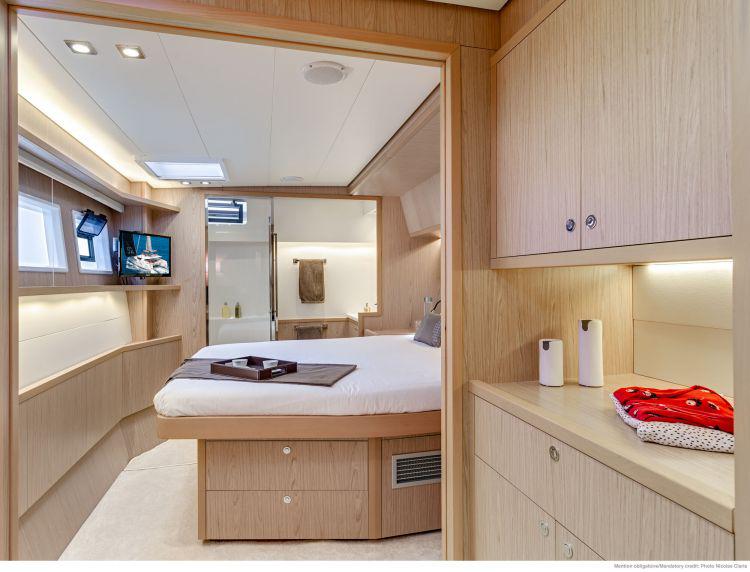 Book yachts online - catamaran - Lagoon 52F - Zanzibar - rent