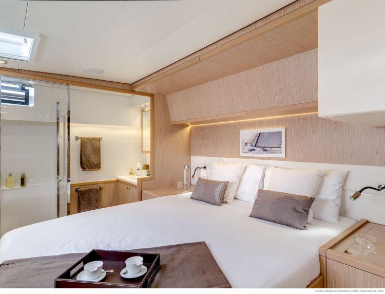 Book yachts online - catamaran - Lagoon 52F - Zanzibar - rent