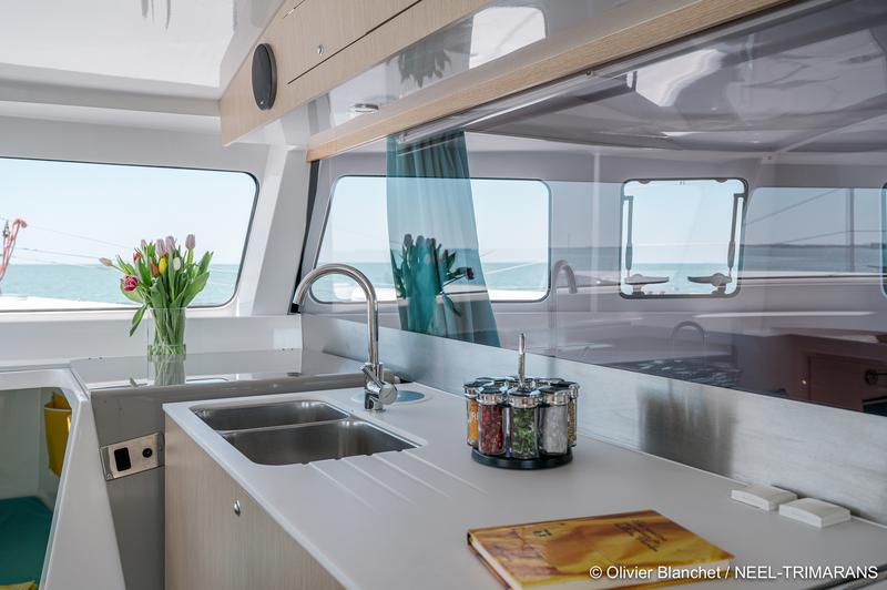 Book yachts online - other - Neel 43 - Lefkada - rent