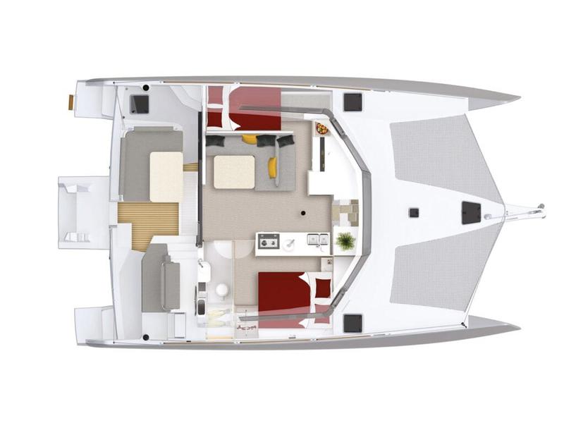 Book yachts online - other - Neel 43 - Lefkada - rent