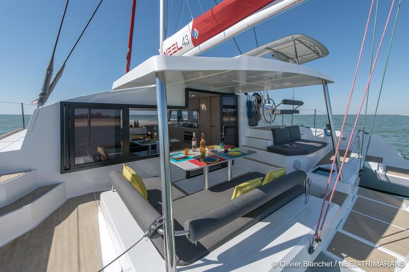 Book yachts online - other - Neel 43 - Lefkada - rent